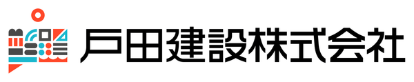 戸田建設株式会社 ロゴ